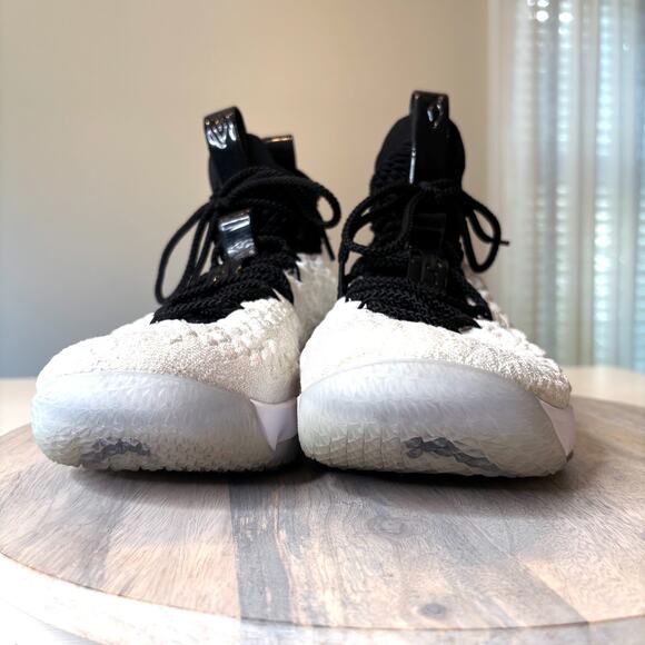 Nike LeBron 15 XV Ashes Black White Basketball Shoes AQ2363-100 Men’s Size 10 main image 5